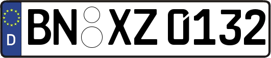 BN-XZ0132