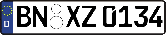 BN-XZ0134