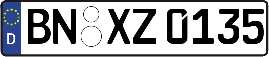 BN-XZ0135