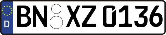 BN-XZ0136