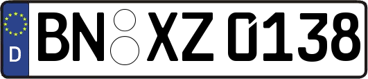 BN-XZ0138