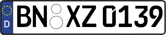 BN-XZ0139