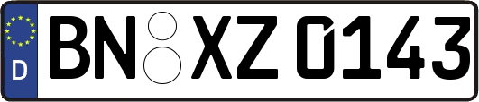 BN-XZ0143