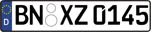 BN-XZ0145
