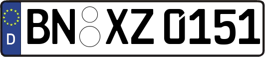 BN-XZ0151