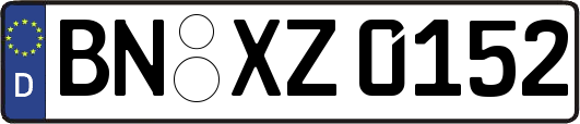 BN-XZ0152