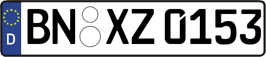 BN-XZ0153