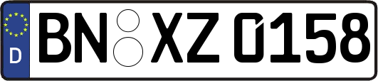 BN-XZ0158
