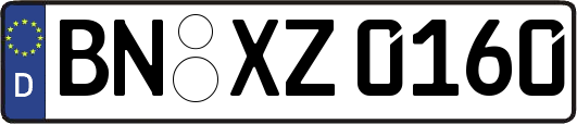 BN-XZ0160