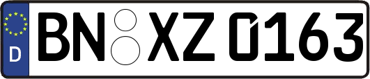 BN-XZ0163