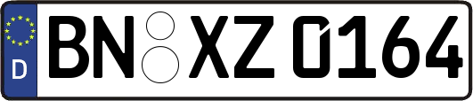 BN-XZ0164