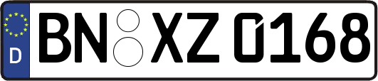 BN-XZ0168