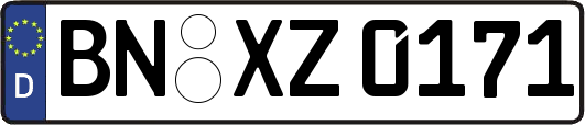 BN-XZ0171