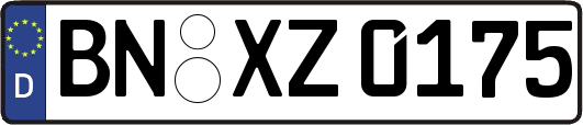 BN-XZ0175