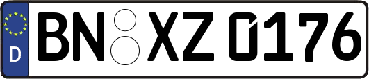 BN-XZ0176