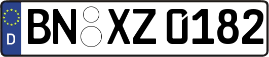 BN-XZ0182
