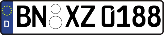 BN-XZ0188