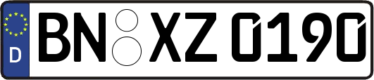BN-XZ0190