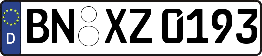 BN-XZ0193