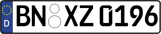 BN-XZ0196