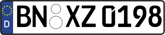 BN-XZ0198