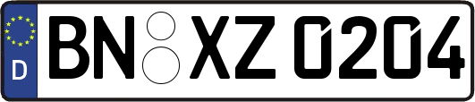 BN-XZ0204