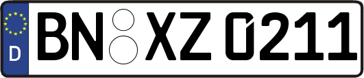 BN-XZ0211
