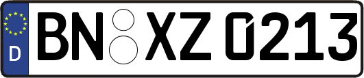 BN-XZ0213