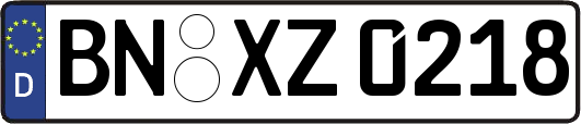 BN-XZ0218