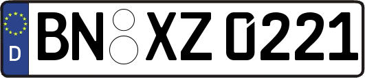 BN-XZ0221