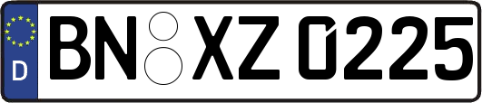 BN-XZ0225