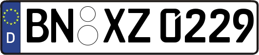 BN-XZ0229