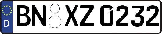 BN-XZ0232