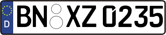 BN-XZ0235