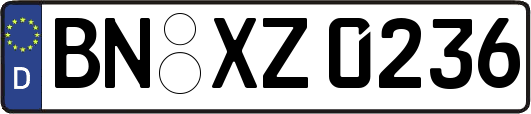 BN-XZ0236