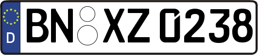 BN-XZ0238