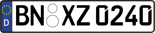 BN-XZ0240
