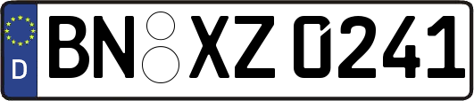 BN-XZ0241