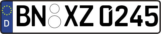 BN-XZ0245