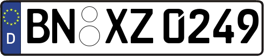 BN-XZ0249