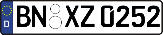 BN-XZ0252