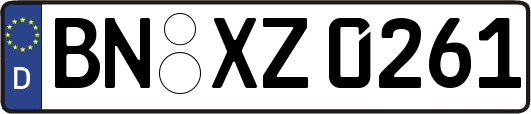 BN-XZ0261