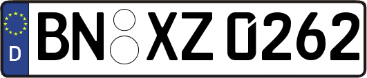 BN-XZ0262