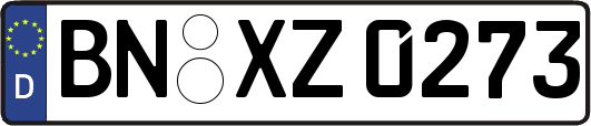 BN-XZ0273