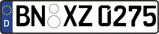 BN-XZ0275