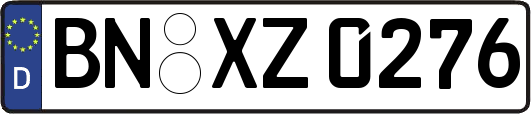 BN-XZ0276