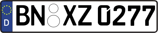 BN-XZ0277
