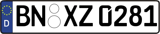 BN-XZ0281