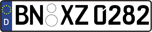 BN-XZ0282