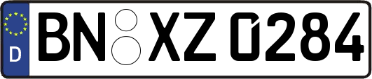 BN-XZ0284